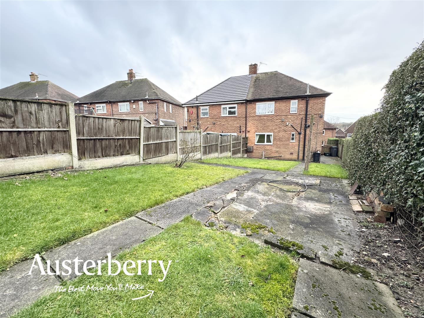 Plainfield Grove, Bentilee, Stoke-On-Trent